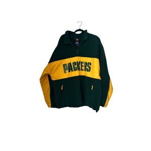 Green Bay Packers vintage fleece pullover